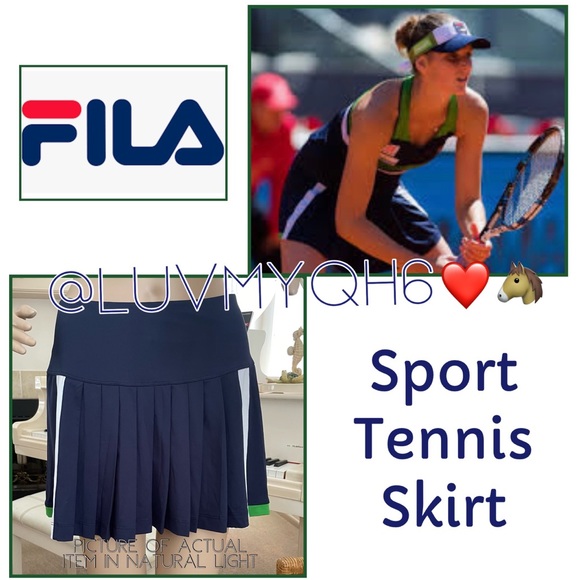 Fila Dresses & Skirts - Fila Tennis Skirt